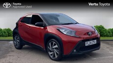 Toyota Aygo X 1.0 VVT-i Edge 5dr Petrol Hatchback